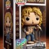 Robert Plant Led Zeppelin 58th Anniversary Golden God Funko Pop Figure