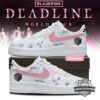 BLACKPINK Deadline World Tour Signatures Custom Air Force 1 Shoes