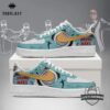 Bruno Mars Signature Style Custom Air Force 1 Style Shoes