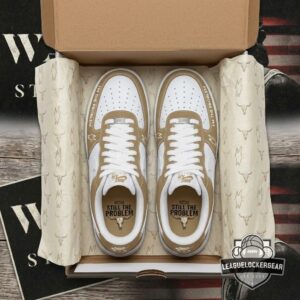 Morgan Wallen I'm The Problem Custom Air Force 1 Shoes