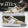 Morgan Wallen I'm The Problem Custom Air Force 1 Shoes
