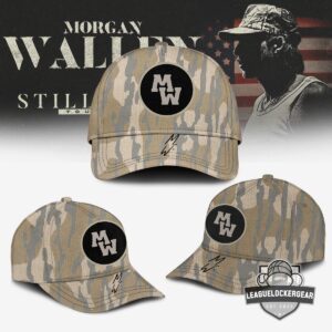 Morgan Wallen Still The Problem Tour 2026 I'm The Problem Baseball Jersey