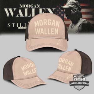 Morgan Wallen Still The Problem Tour 2026 North America Hoodie
