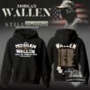 Morgan Wallen Still The Problem Tour 2026 North America Hoodie