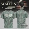 Morgan Wallen Still The Problem Tour 2026 Tour Dates T-Shirt