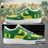 Oregon Ducks Big Ten Conference Nike Air Force 1 Shoes