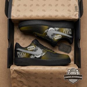 Peaky Blinders By Order Of The Air Force 1