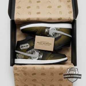 Peaky Blinders 2026 Air Jordan 1s