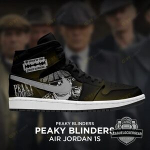 Peaky Blinders 2026 Air Jordan 1s