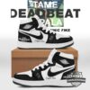 Tame Impala Dominic Fike Deadbeat Custom Air Jordan 1 Shoes
