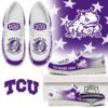 TCU Horned Frogs Grateful Dead Make TCU Grateful Again Hey Dude Shoes