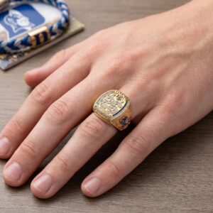 Duke Blue Devils 2026 ACC Champions Signed Championship Ring