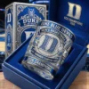 Duke Blue Devils 2026 ACC Men's Basketball Tournament Champions Ring