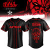 Houston Astros Star Wars Maul Shadow Lord Limited Edition Baseball Jersey