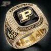 Purdue 2026 Big Ten Tournament Champions Ring