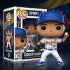 Ranger Suárez Venezuela WBC 2026 Champion MVP Funko Pop Figure