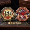 St. Louis Cardinals 150th Anniversary 1876-2026 Commemorative Coin