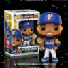 Team Venezuela Jackson Chourio WBC 2026 Champion Funko Pop Figure