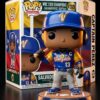 Team Venezuela WBC 2026 Champions Salvador Pérez Captain Funko Pop Vinyl Figure