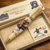 Team Venezuela WBC 2026 World Champions Commemorative Pen