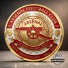 Arsenal Football Club 140th Anniversary 1886-2026 Commemorative Coin