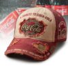 Coca-Cola 140th Anniversary 1886-2026 Tribute Cap