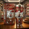 Coca-Cola 140th Anniversary Tumbler