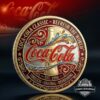 Coca-Cola Classic EST. 1886 Challenge Coin
