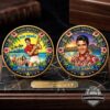 Elvis Presley Blue Hawaii Commemorative Coin Set