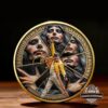 Freddie Mercury 80th Anniversary 1946-2026 Commemorative Coin