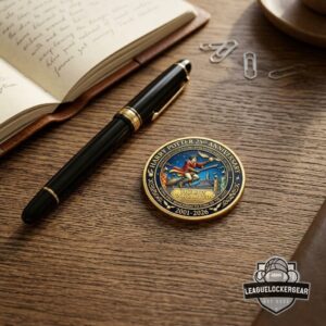 Harry Potter 25th Anniversary The Boy Who Lived Collector's Coin