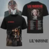 Lil Wayne 20+ Years of Carter Classics Tour T-Shirt