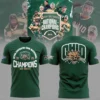 Ohio Bobcats 2026 ACHA Division One National Champions T-Shirt