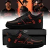 San Francisco Giants Gigantes Personalized Custom Name Nike Air Force 1