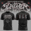 Slaughter To Prevail North American Tour 2026 T-Shirt