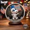 Snoopy Astronaut America 250 Years Anniversary Commemorative Coin