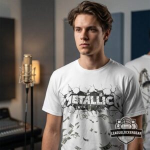 Metallica ...And Justice for All T-Shirt