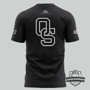 Oklahoma State Cowboys Salute to Service T-Shirt