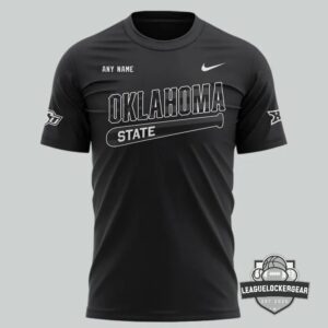 Oklahoma State Cowboys Salute to Service T-Shirt
