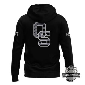 Oklahoma State Cowboys Salute To Service Hoodie