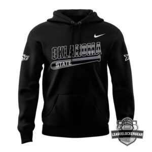 Oklahoma State Cowboys Salute To Service Hoodie