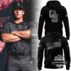 Oklahoma State Cowboys Salute To Service Hoodie