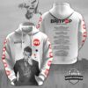 Robbie Williams Britpop 2026 Tour Hoodie