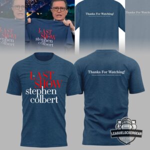 The Late Show with Stephen Colbert T-Shirt