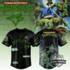 Toronto Blue Jays Teenage Mutant Ninja Turtles Crossover Baseball Jersey