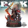 Iron Maiden 50 Years Of Metal Glory Collectible Statue