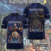 Iron Maiden Run For Your Lives T-Shirt