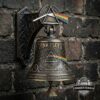 Pink Floyd The Dark Side of the Moon 53rd Anniversary Commemorative Bell