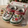 Snoopy 76 Years Anniversary Clogs