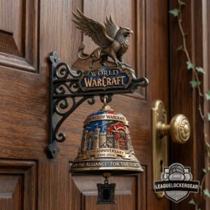 World of Warcraft 22nd Anniversary Door Bell